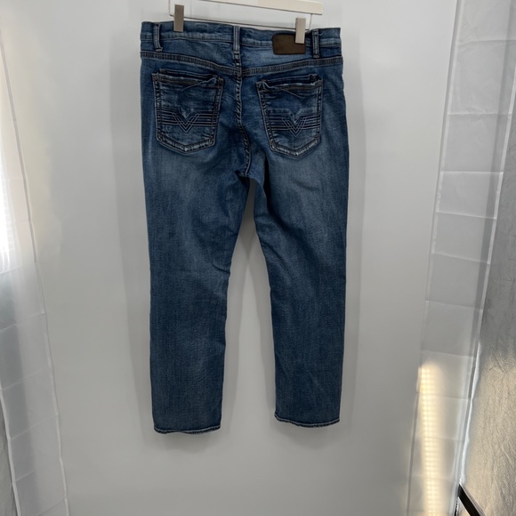 BKE Nolan Straight Leg Size 36S - Picture 9 of 12